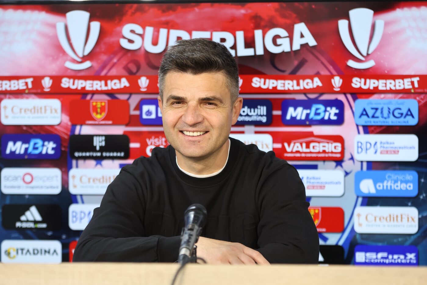 Florin Bratu's Future in Superliga After Metaloglobus' Demotion