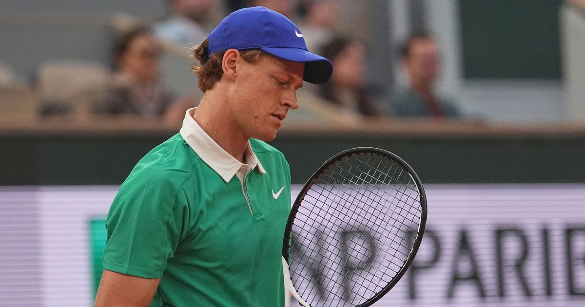 Sinner's Path to Roland Garros Title: Can Anyone Stop Him?