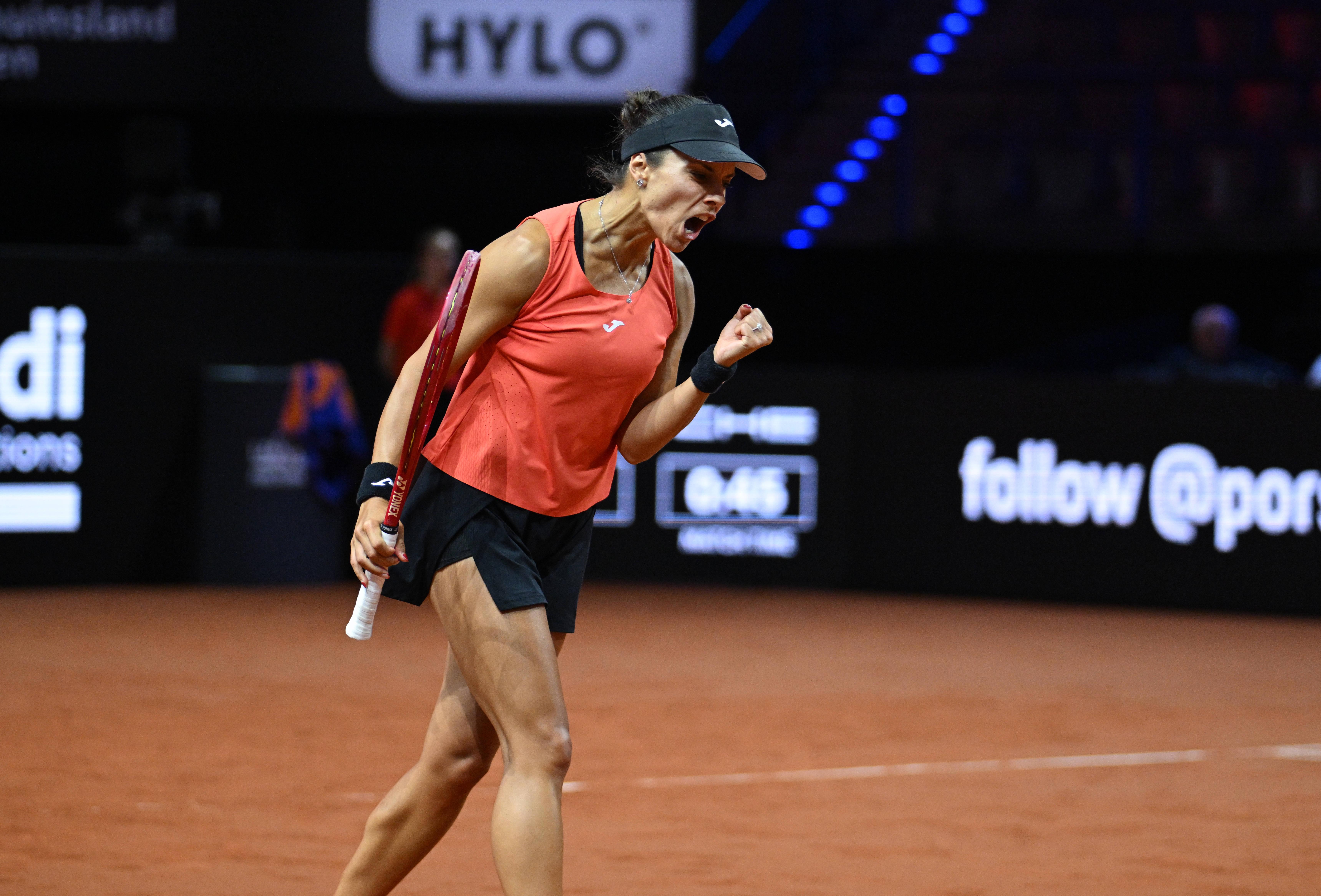 Victoria Tomova Aims for French Open Main Draw