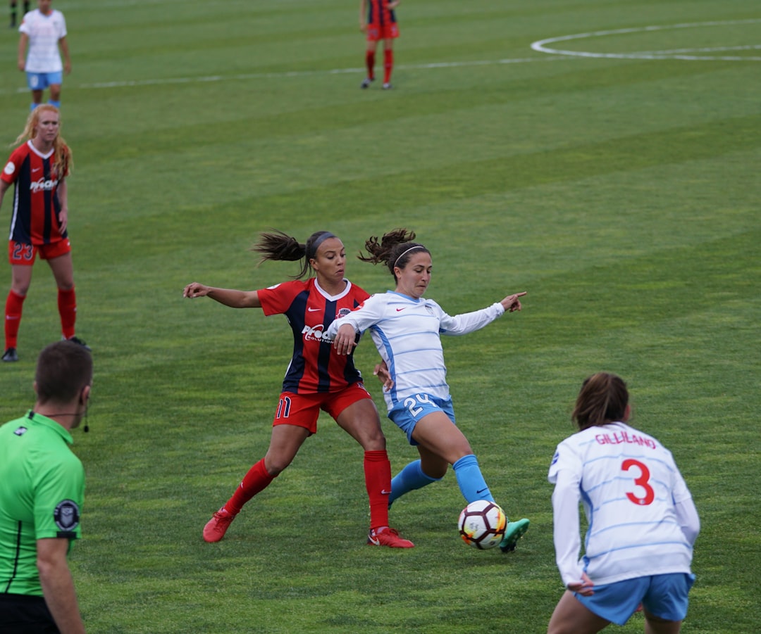 Serbian women national football team match crowd