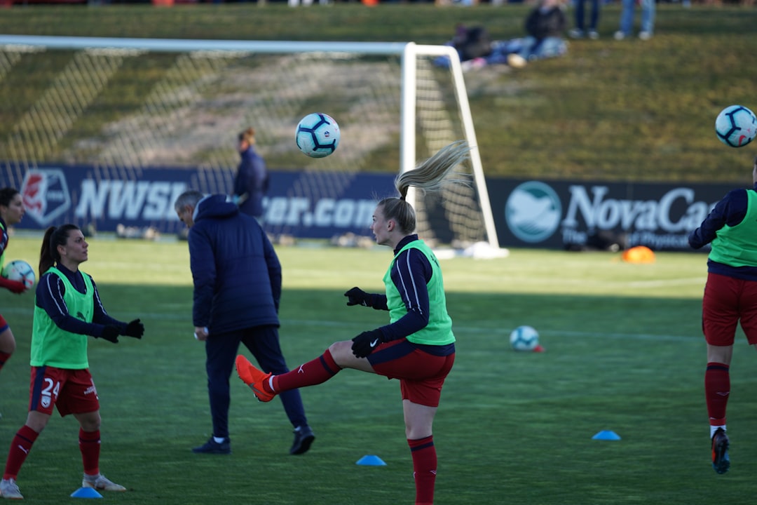 Serbian national football team 2018 World Cup training session