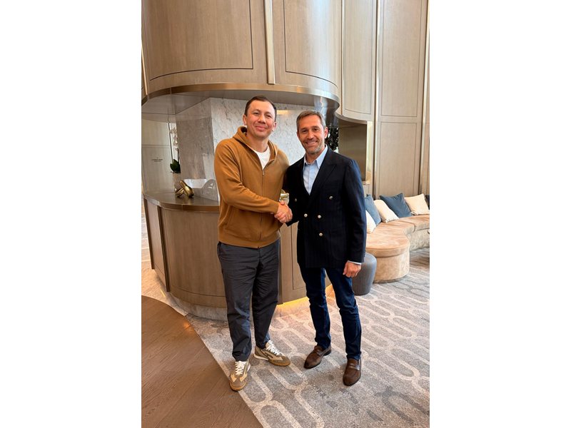 Boxing Legend Gennady Golovkin to Attend European Championships in Sofia