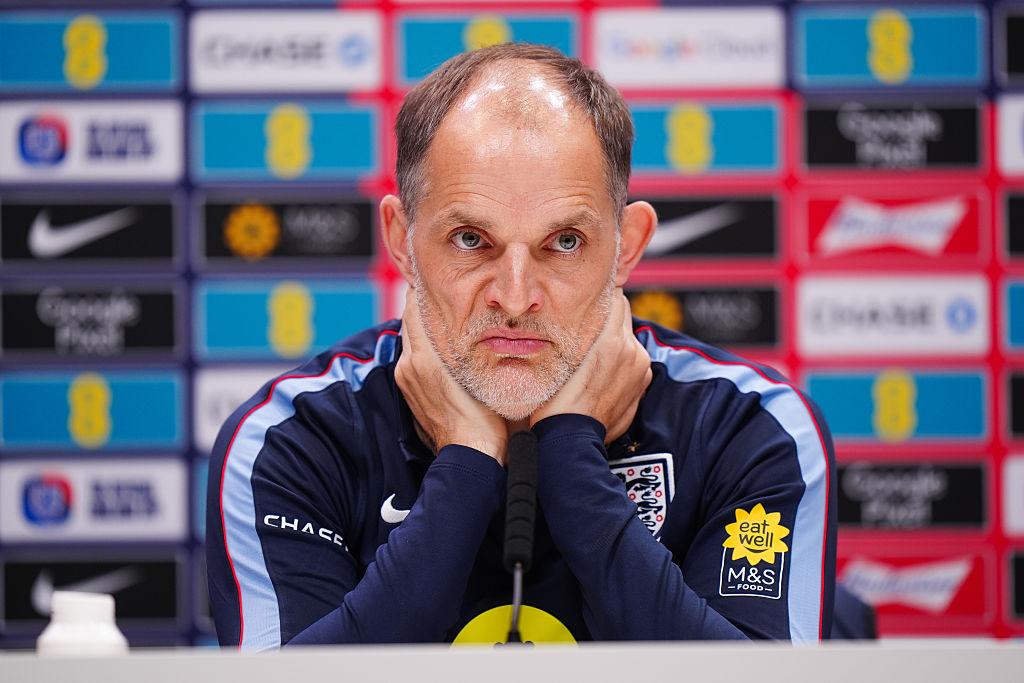 Tuchel Announces England Squad for World Cup, Some Callups Are Seen as Shocking