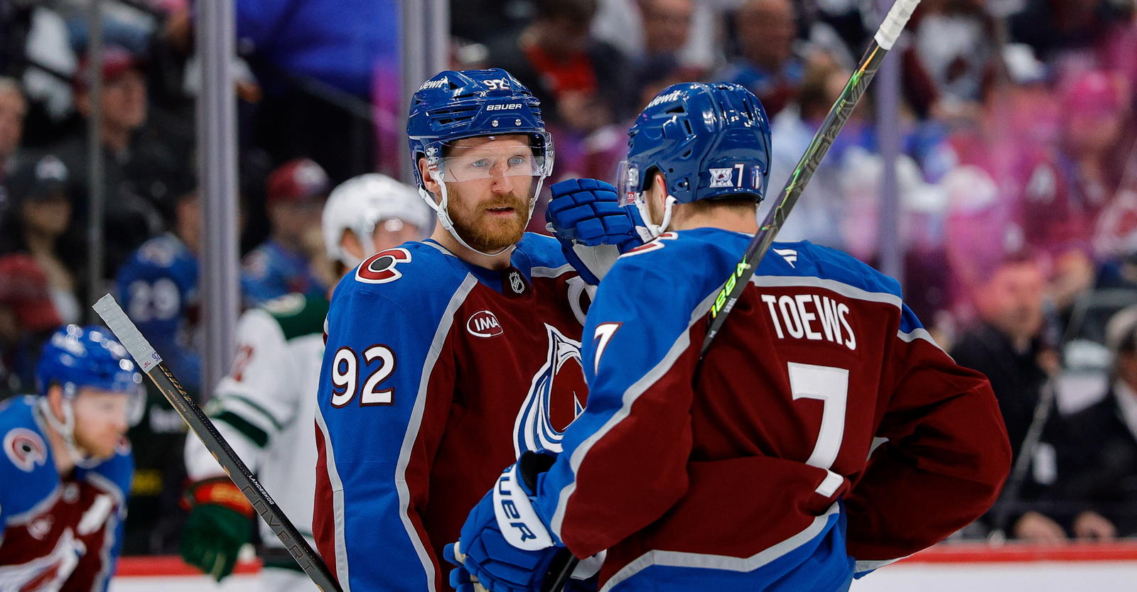 Avalanche Defense Must Step Up Without Cale Makar
