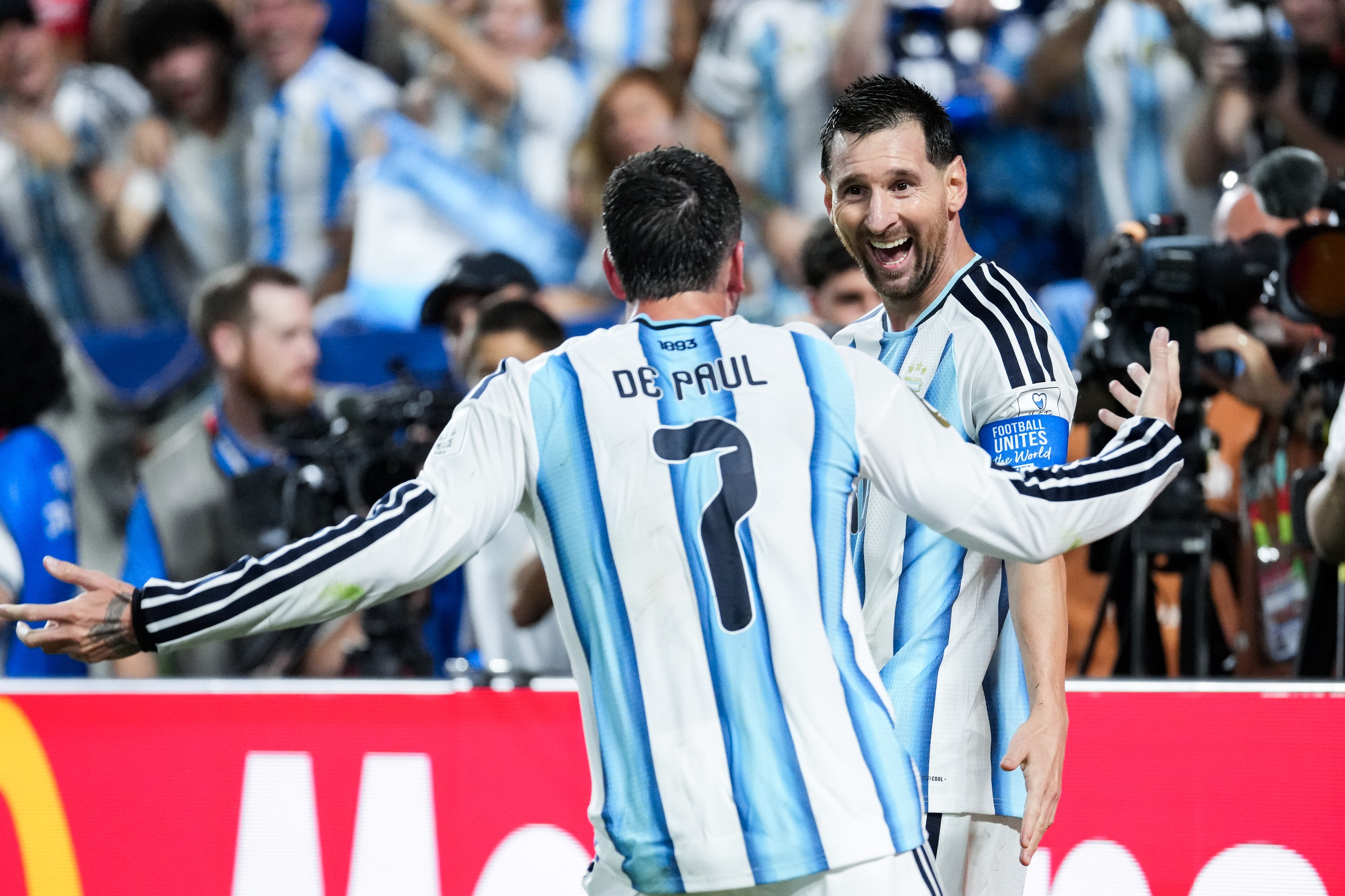 Messi’s Hat-Trick Magic: Argentina Crush Algeria 3-0 in Historic WC 2026 Start