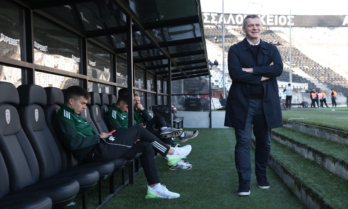 Panathinaikos: Kotsolis Calls Henrikson on Nestrup