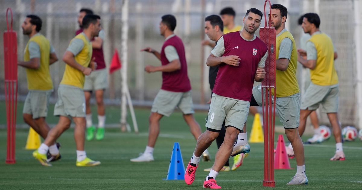 US Visa Block Hits Iran Staff Ahead of 2026 World Cup