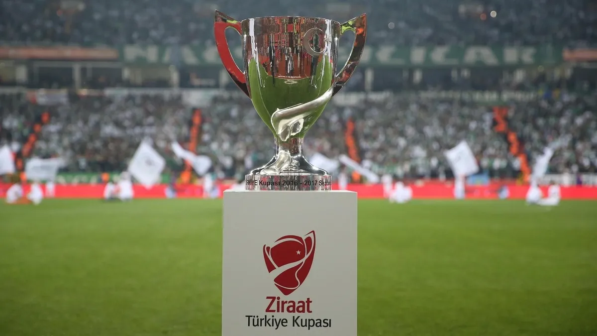 Türkiye Kupası Final: Trabzonspor vs Konyaspor