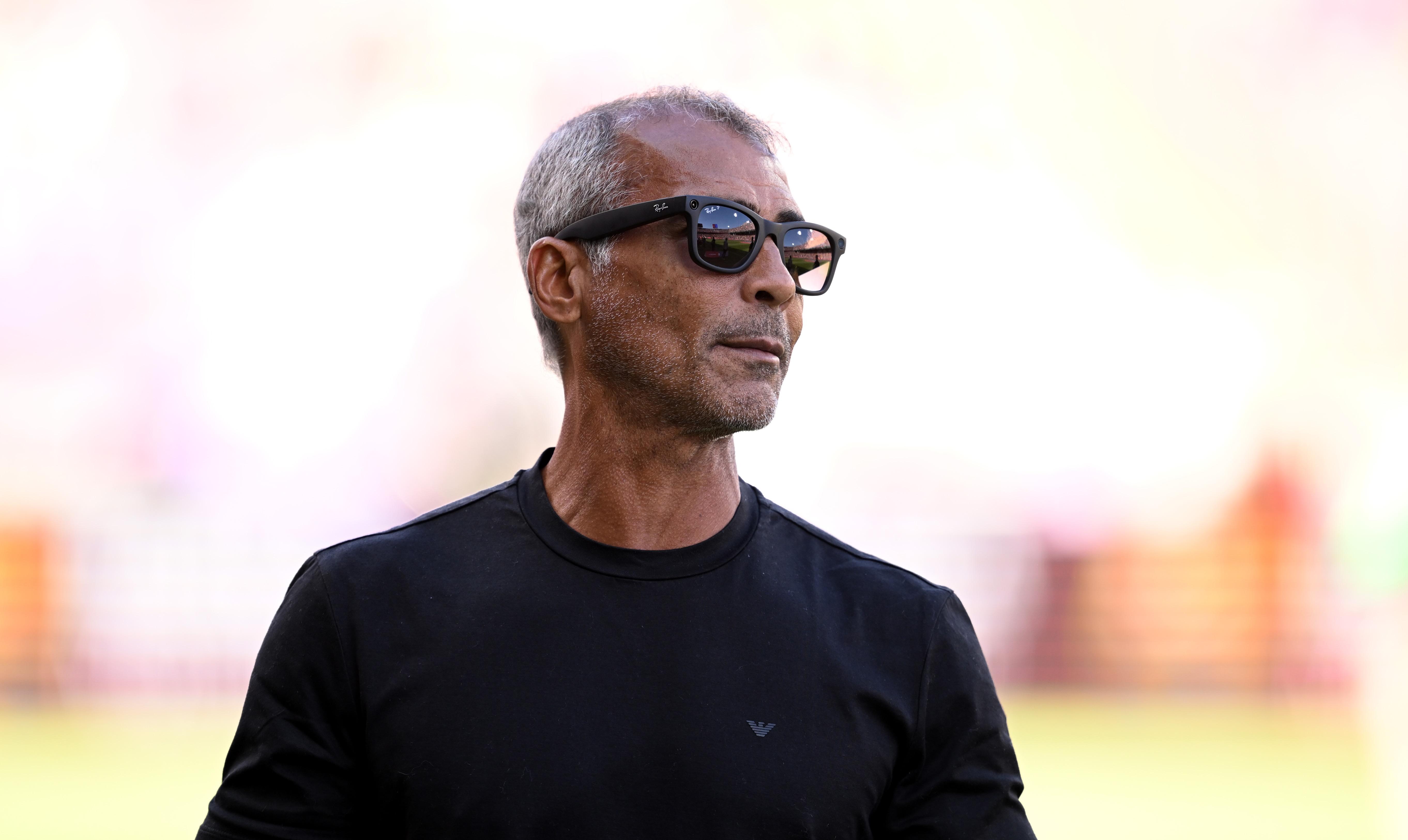Romario's World Cup Six: Brazil Ranks Sixth, England Doesn't Make the Cut