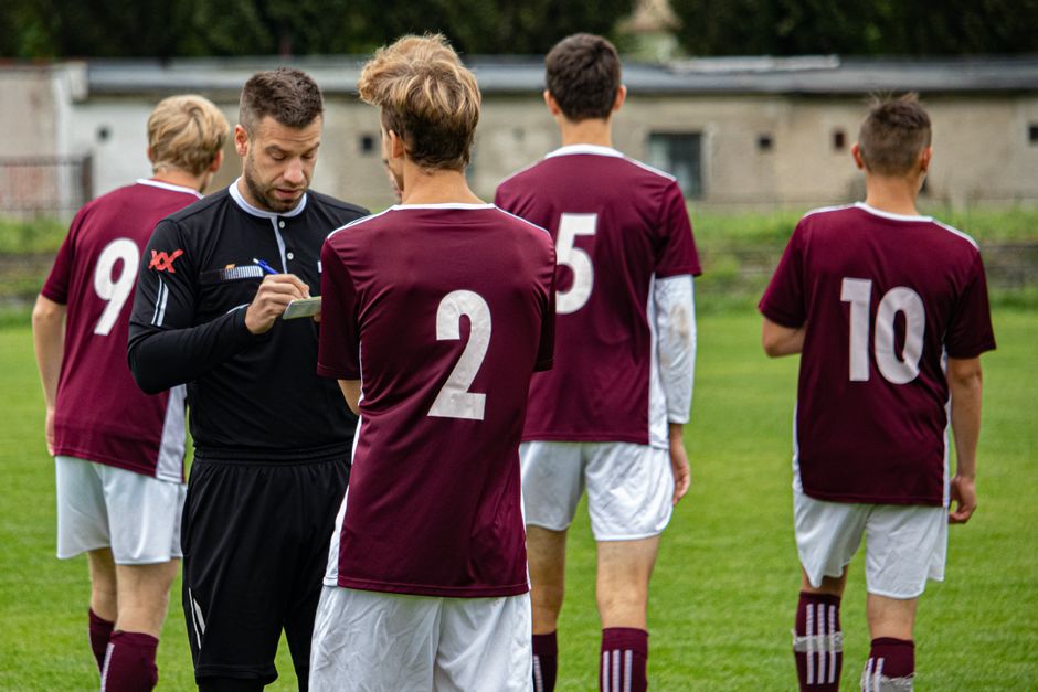 Alexandru Baluta playing for CFR Cluj in the past