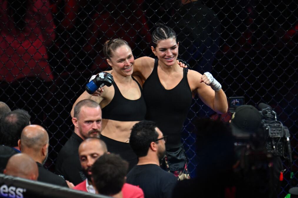 Ronda Rousey Returns with a Stunning Victory After a Decade