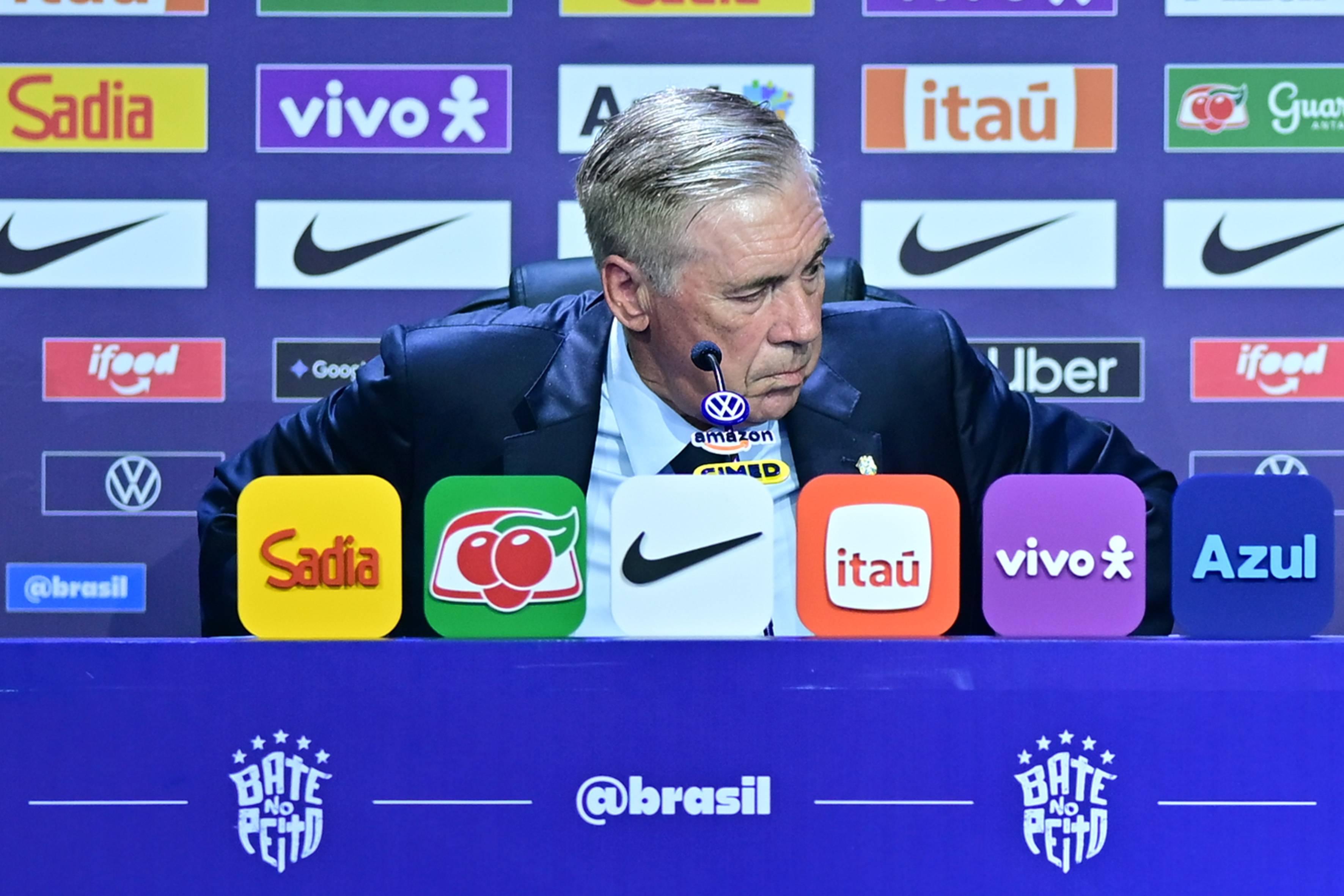 Ancelotti: Neymar Shows Consistency