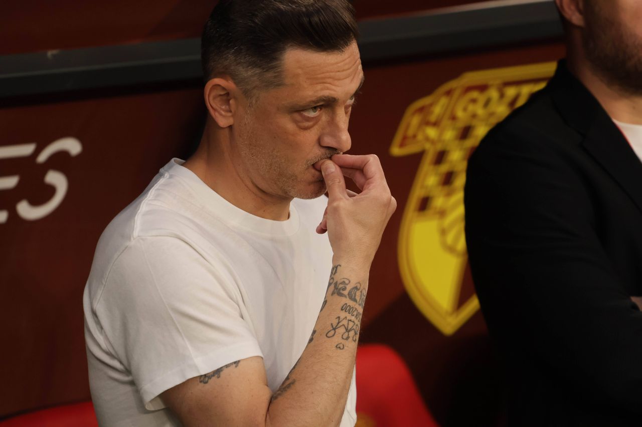 Romanian Coach Mirel Rădoi Faces Crisis at Gaziantep