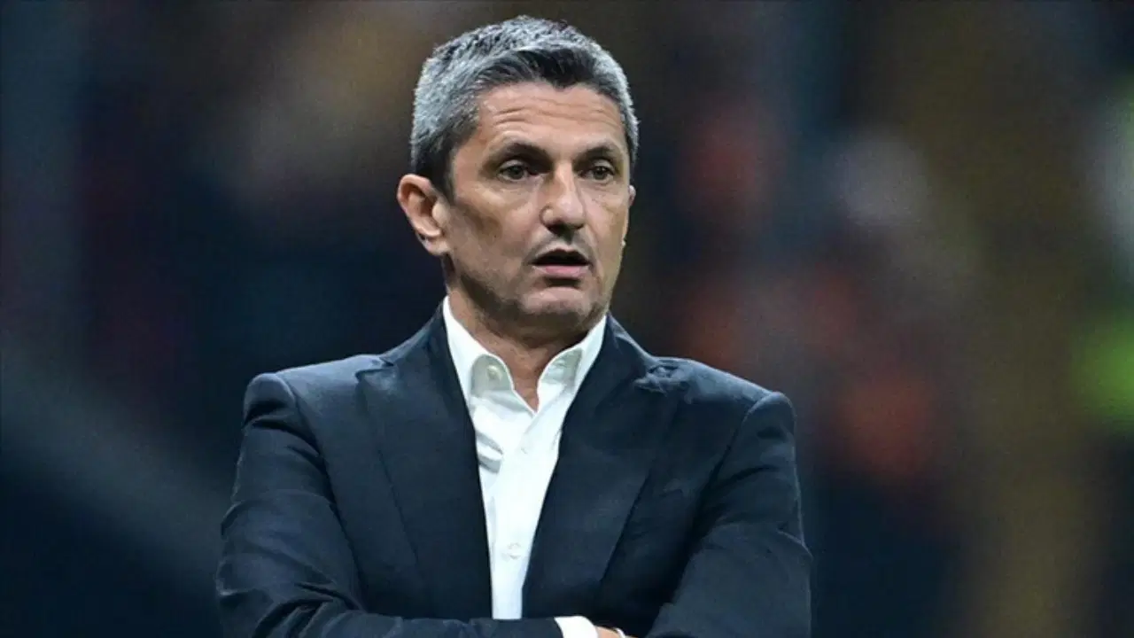 Lucescu Slams Besiktas Rumours: "I Stay at PAOK"