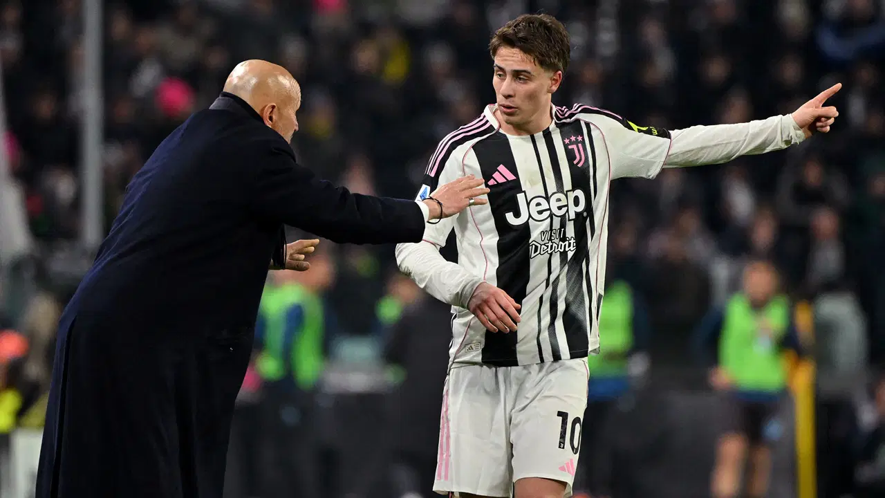 Comolli's Verdict: Kenan Yıldız Stays, Juventus Rebuilds