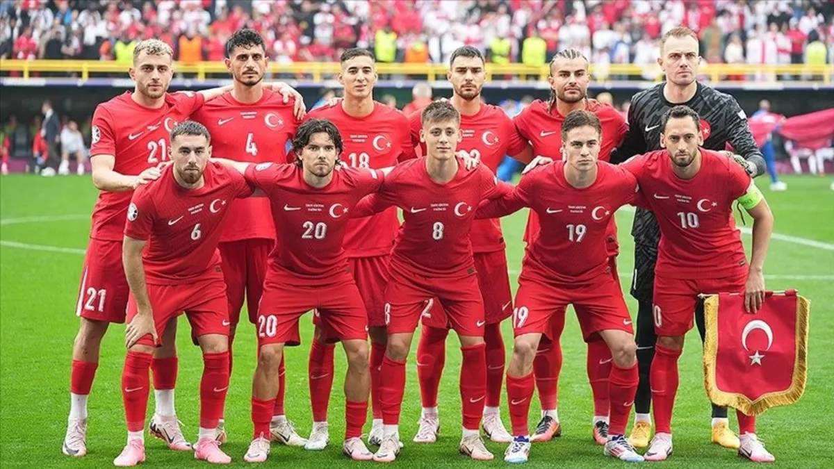 Turkey Unveils 2026 World Cup Squad of 35 Players