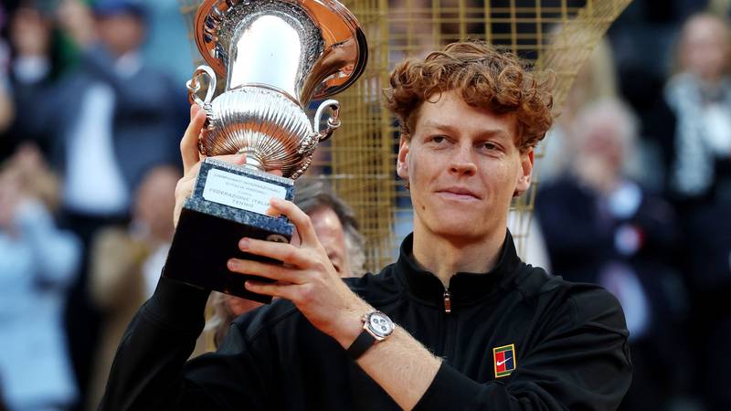Jannik Sinner Secures Historic Rome Masters Title