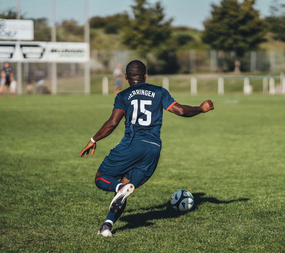 El Bilal Toure Malian national team jersey training