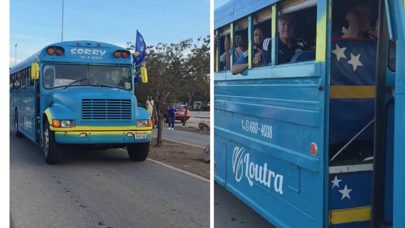 Curaçao’s Windowless Bus: The Wild Ride to the World Cup