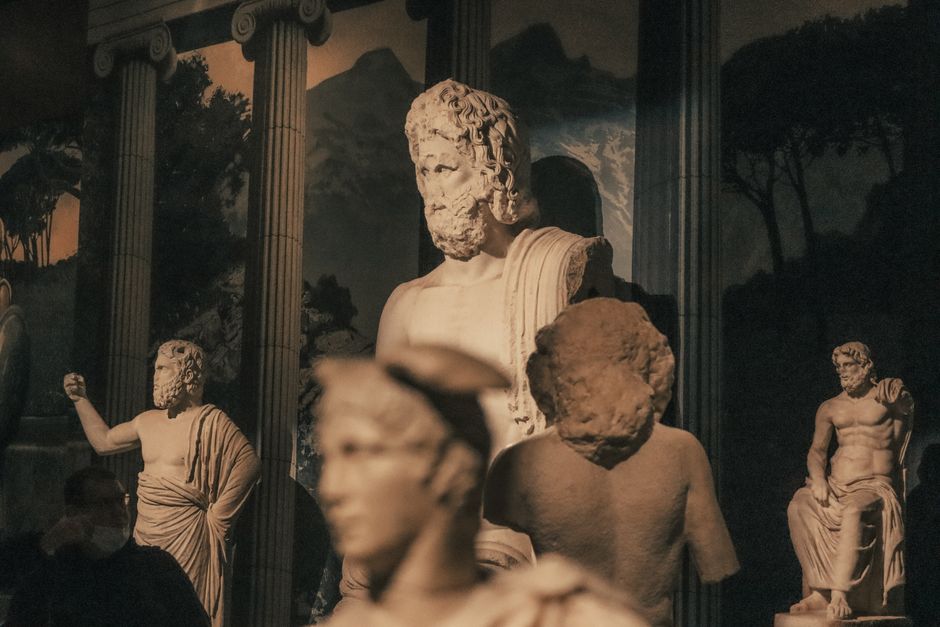 Archaeological Museum Constanta ancient Roman artifacts display