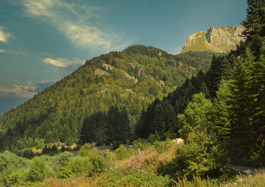 Korab Mountain: Chasing the Ghost Summit on the Macedonian-Albanian Border