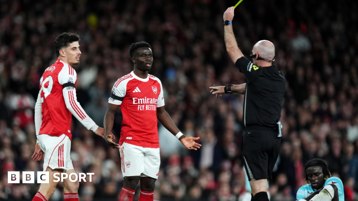 Havertz's Controversial Slide: Arsenal Inches Closer to Title