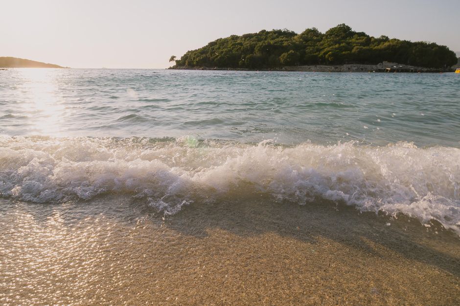 The Pink Dust of Ksamil: Digging Into Albania's Geological Oddity