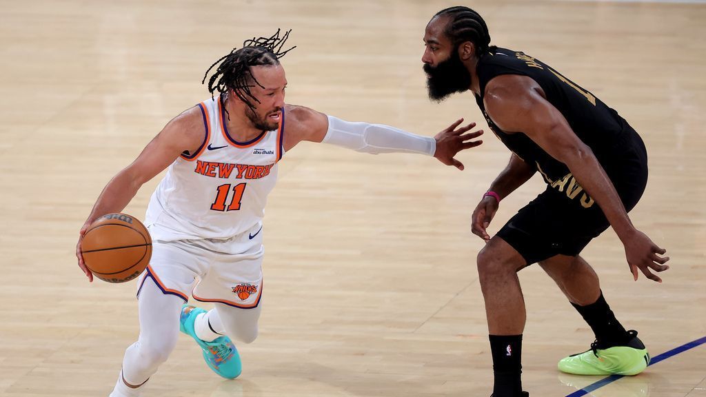 Knicks Flip Script, Target Harden for Historic Rally