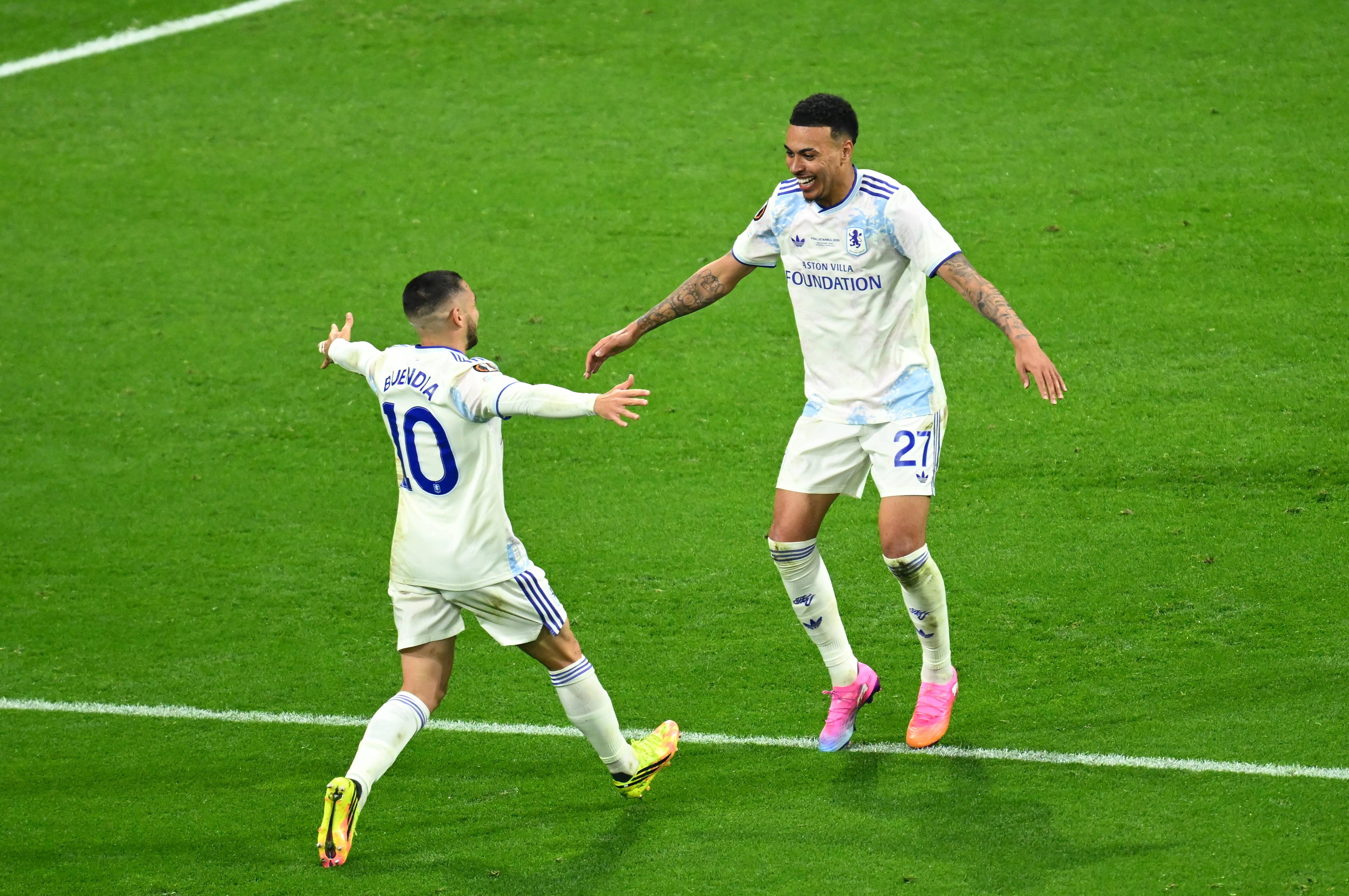 Aston Villa Triumph in Europa League Final