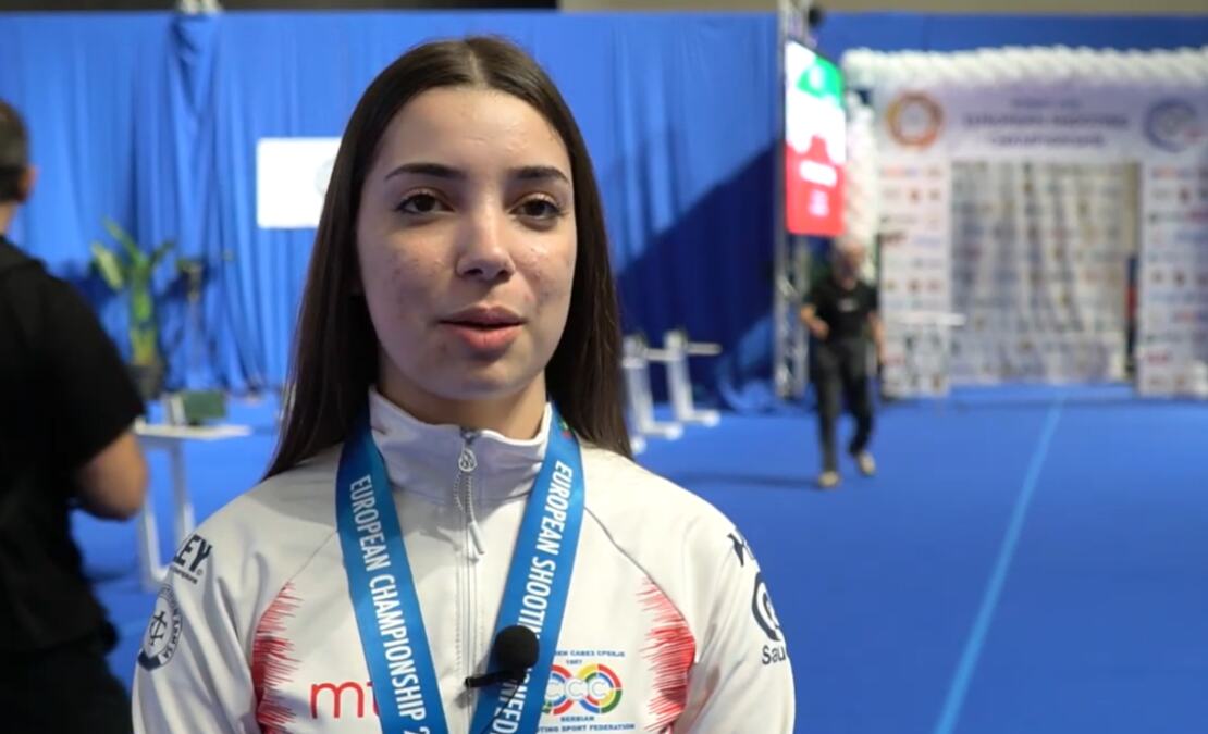 STEVANOVIC SHOCKS MUNICH: Serbian Sniper Claims World Cup Gold!