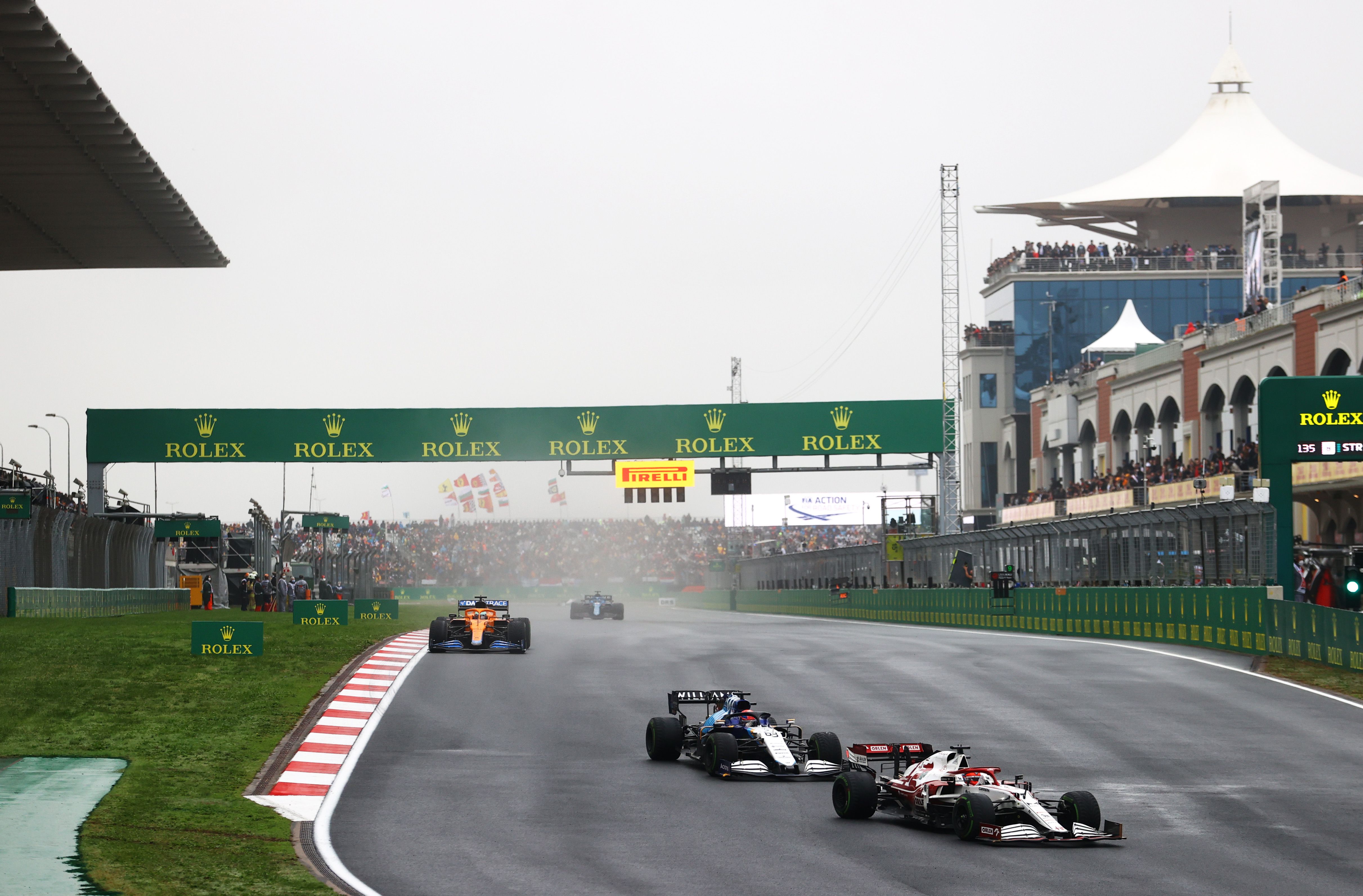 Turkish Grand Prix Could Return to F1 Calendar Sooner Than Expected