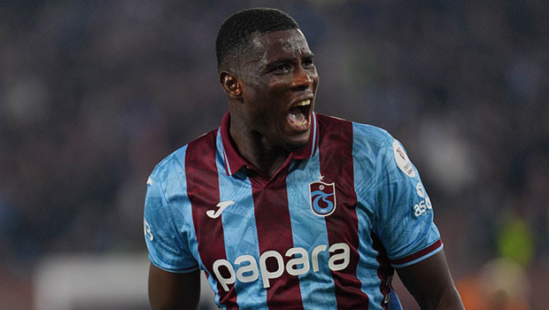 Paul Onuachu: Trabzonspor's Sixth Golden Boot Winner