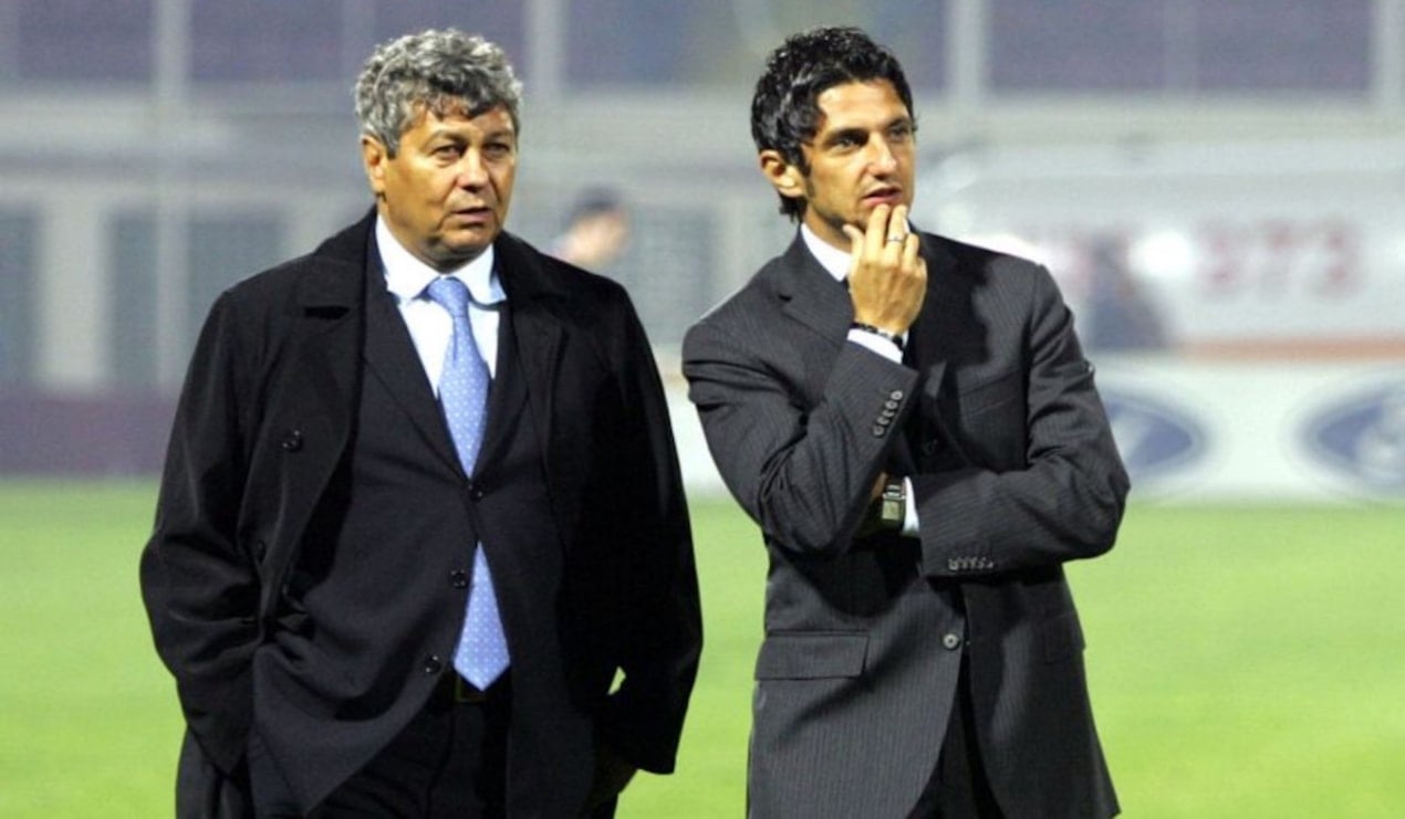 Beşiktaş Eyes Razvan Lucescu as Top Coaching Candidate
