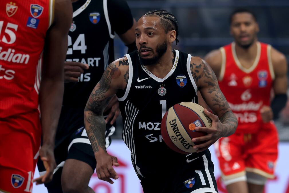 Unseen Drama at Partizan: Belo-Blacks Triumph in ABA Semi-Final Opener
