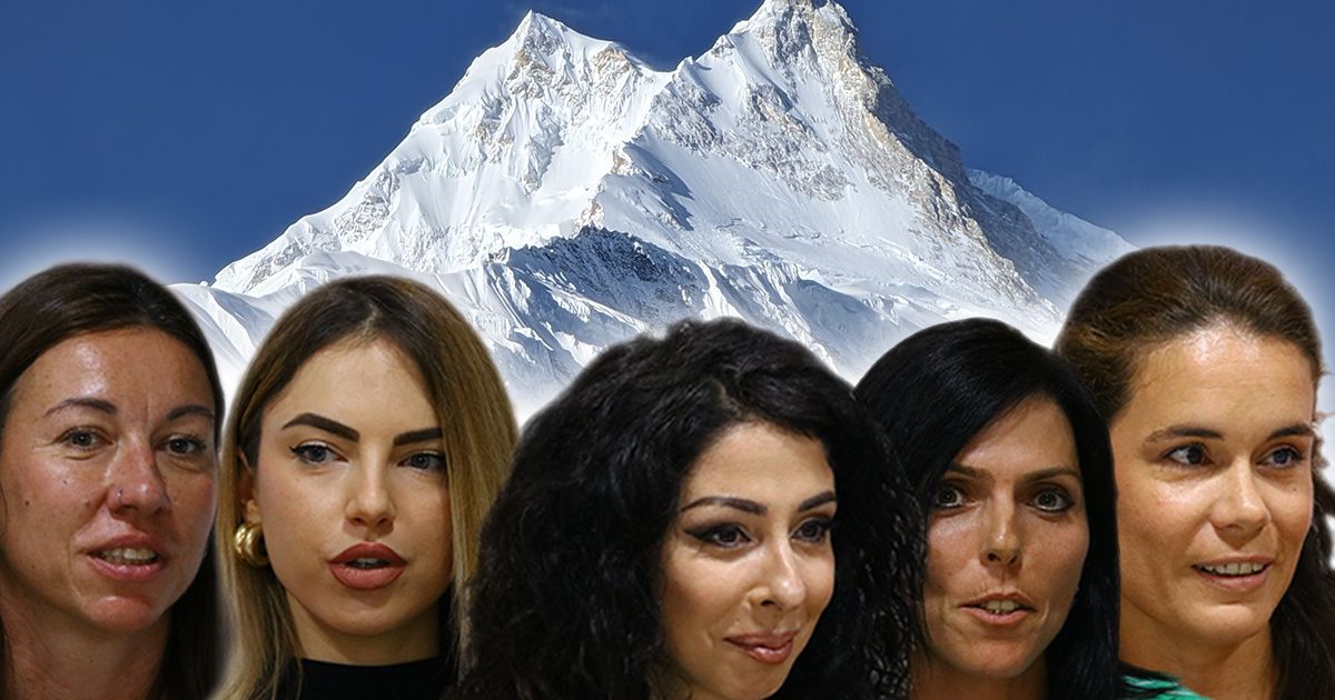 Balkan Women’s Team Targets Manaslu Summit in Historic ‘She Goes First’ Expedition