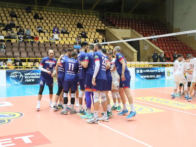 Burgas "Deja Sport" in Talks with Two Japanese Volleyball Players