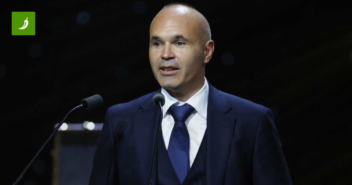 Iniesta Steps into Coaching with Gulf United
