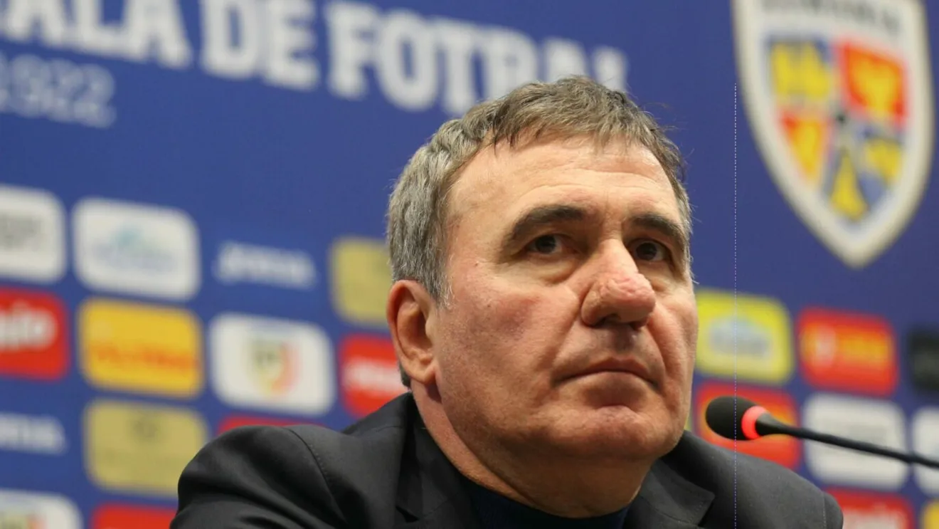 Golden Gen Veteran Slams Hagi Before Debut