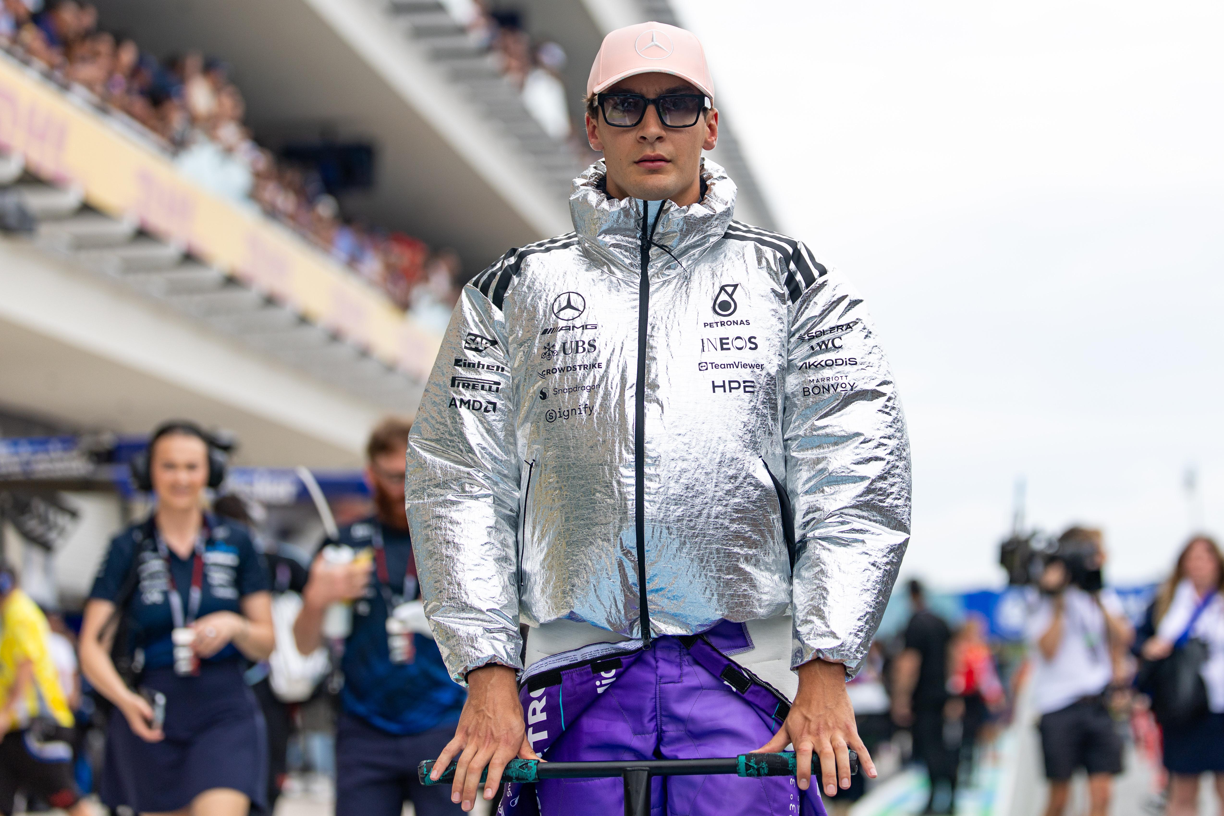 Canadian Grand Prix a Psychological Test for George Russell