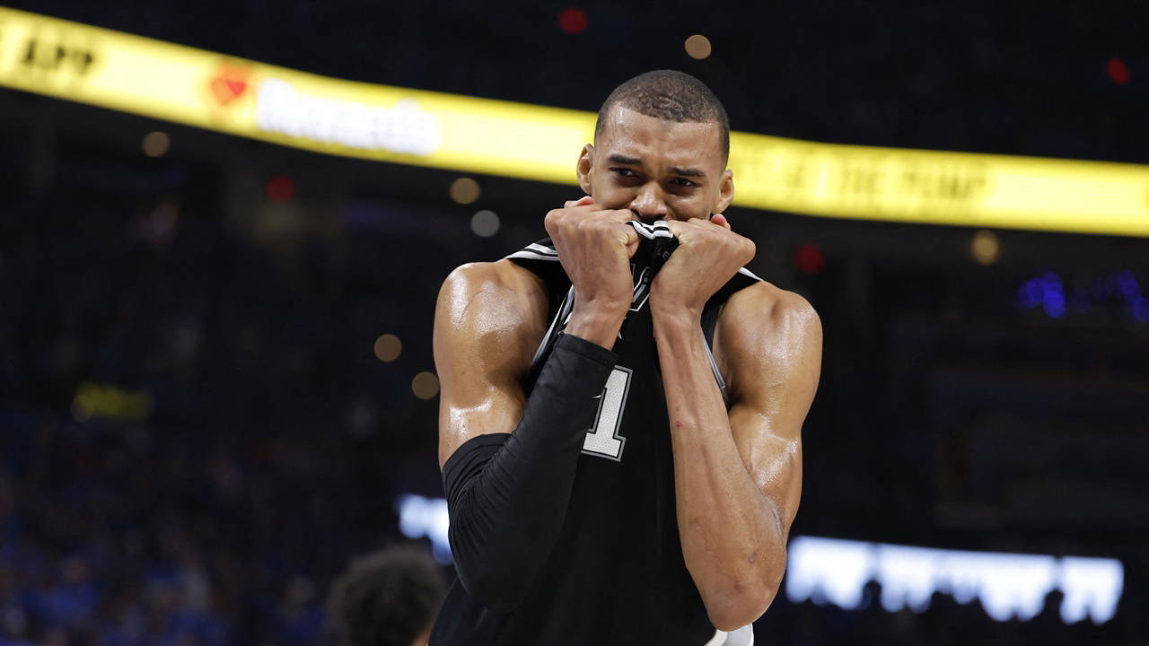 Spurs Storm OKC! Wembanyama & Co. Seal NBA Finals Spot