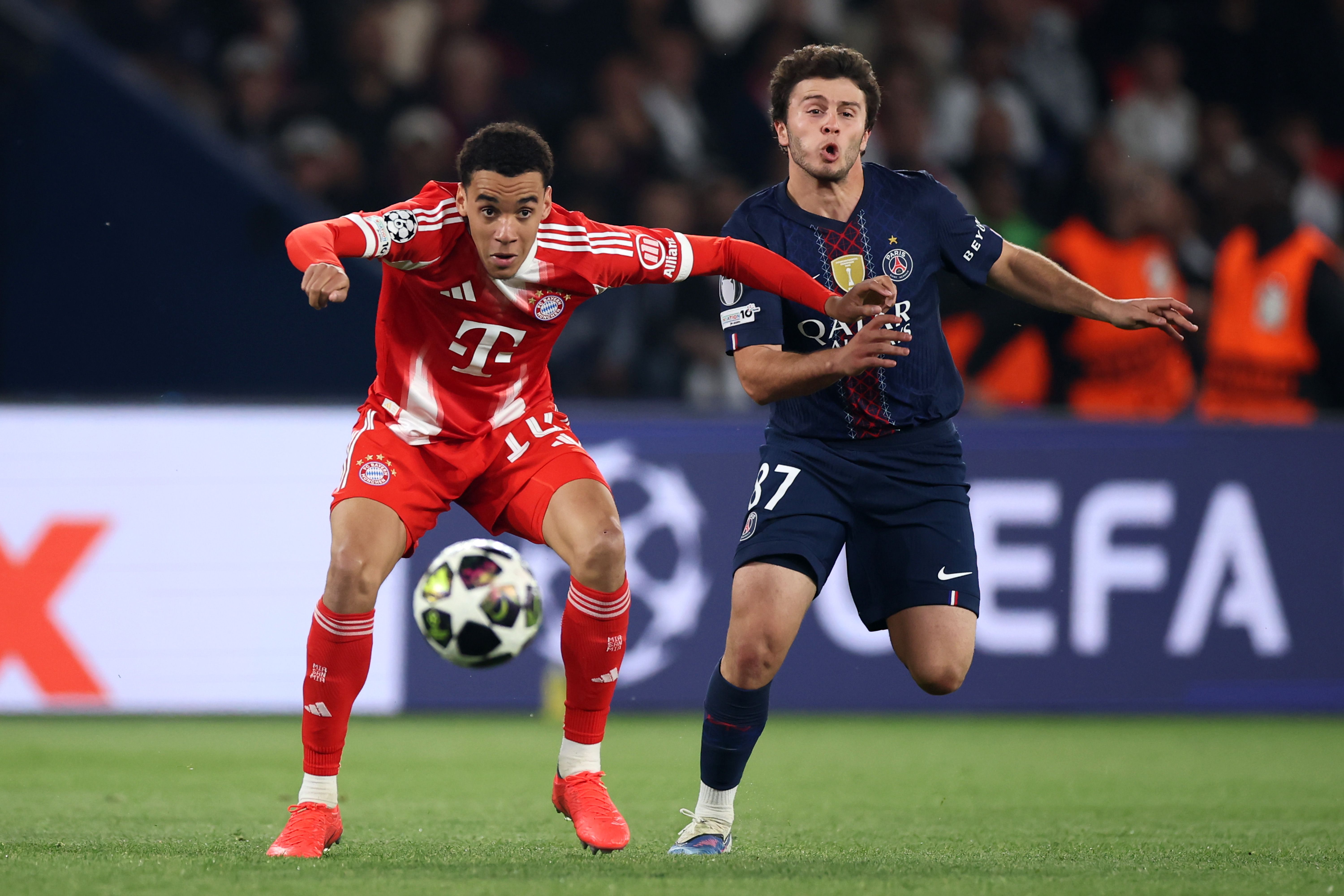 Can Bayern and PSG Replicate the Thriller at "Parc des Princes"?