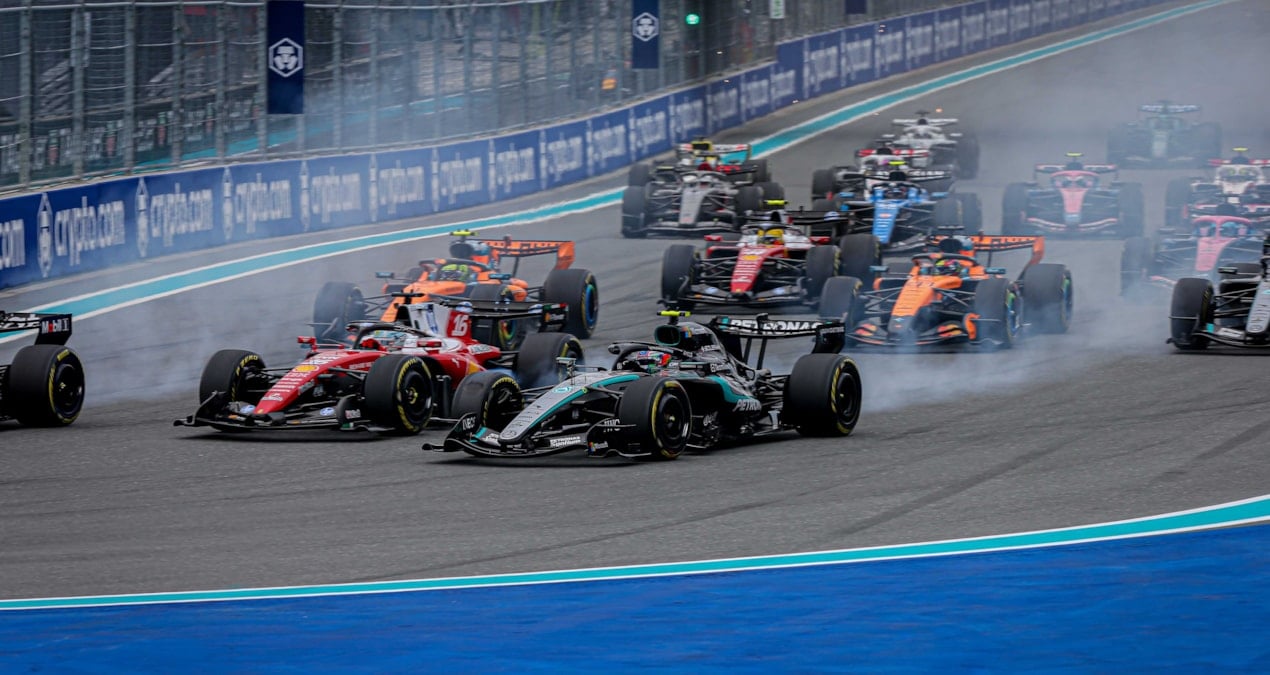 Formula 1 Heads to Canada for Next Grand Prix