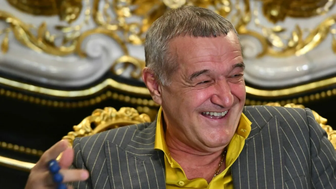 Becali’s Verdict: Arad’s Winner Saves Him From the chopping Block