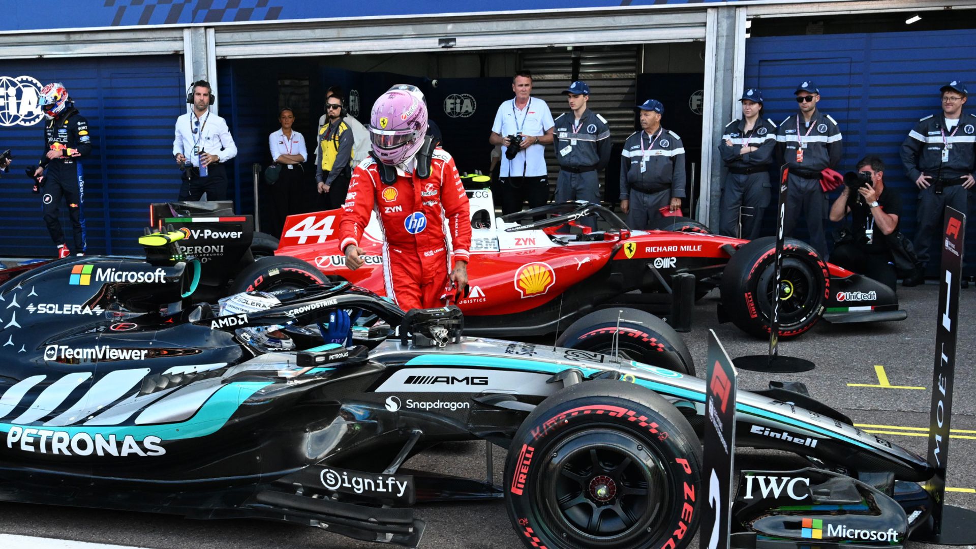 Hamilton's Monaco Mission: The Perfect Start or Bust