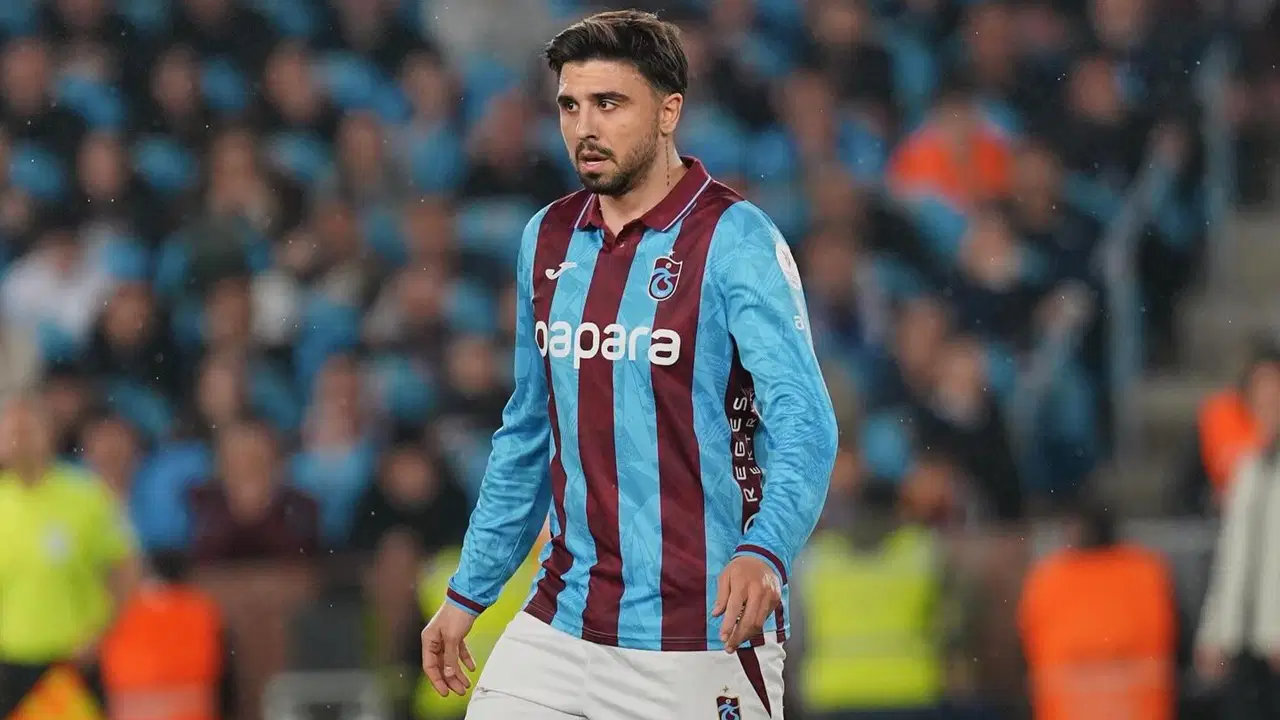 Trabzonspor Claims Ziraat Türkiye Kupası with TUFAN in Shock