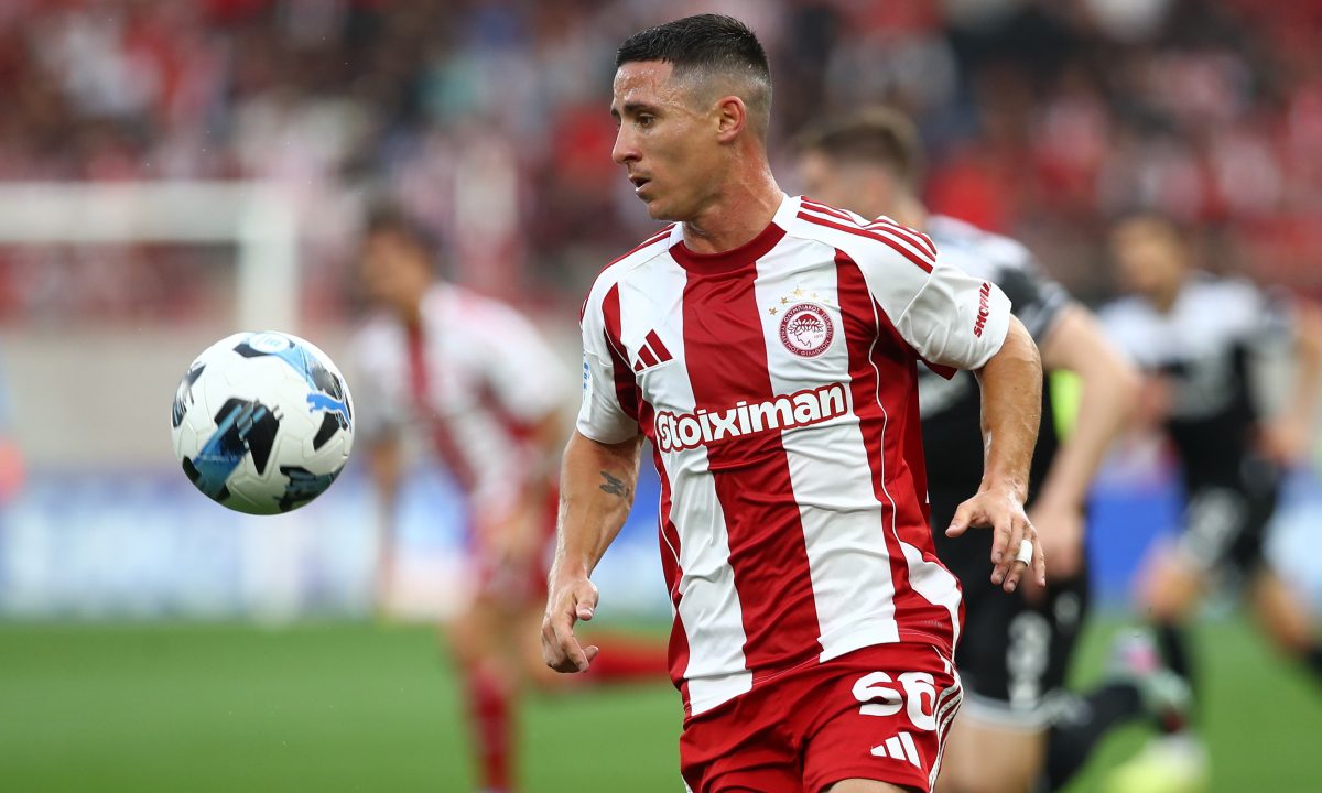 Pontesse Drama: Olympiacos Door Ajar Amid Salary & Injury Hurdles
