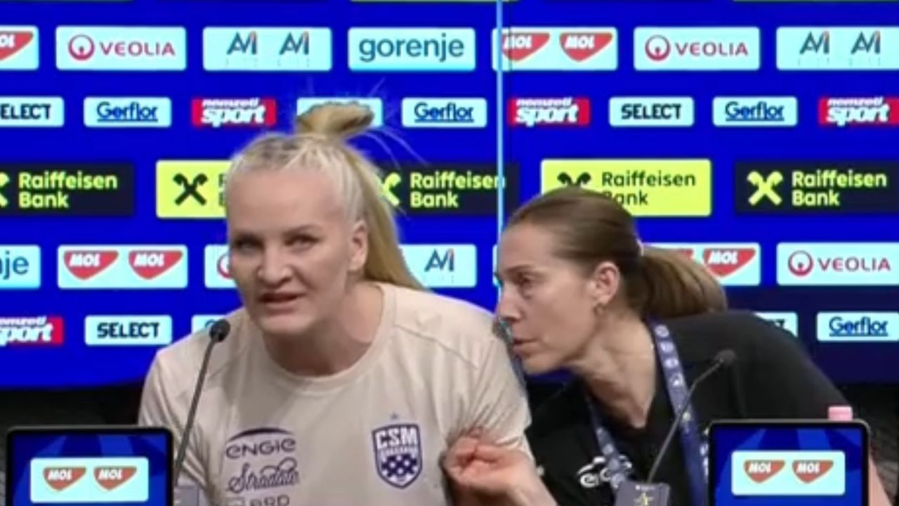 Pintea Erupts: CSM București Crash Out in Budapest Drama