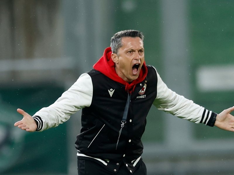 Yanev Stakes Reputation on Final Cup Match