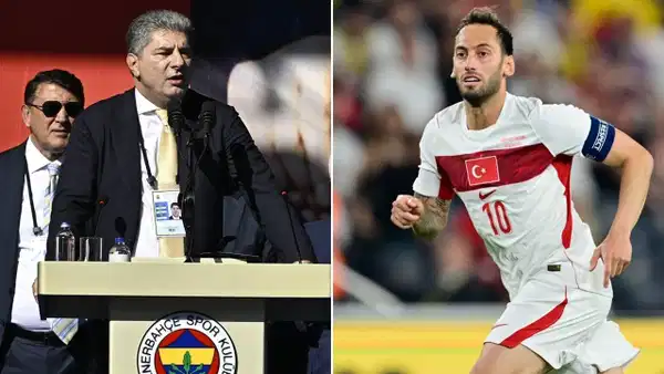 Midnight Signal: Hakan Safi Ignites Hakan Çalhanoğlu Transfer Fire for Fenerbahçe