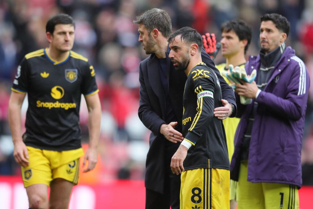 Manchester United Secures Michael Carrick's Future
